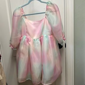 Women’s size 2 cotton candy dress